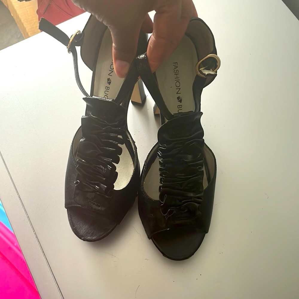 Black Shoes